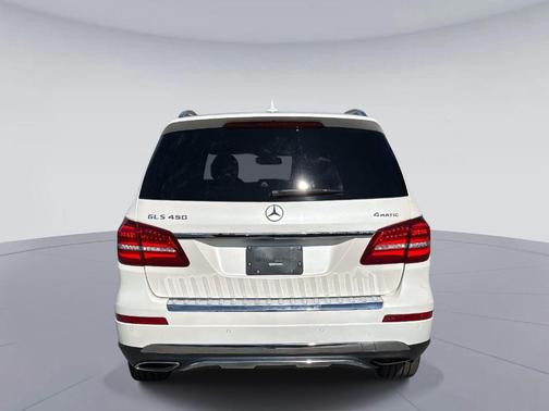 2019 Mercedes-Benz GLS 450 Base 4MATIC
