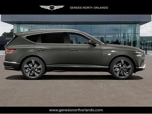 2025 Genesis GV80 3.5T Prestige
