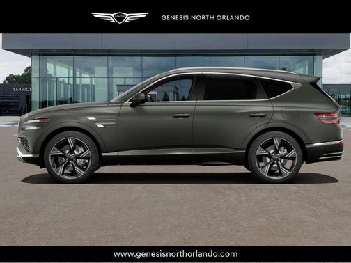 2025 Genesis GV80 3.5T Prestige