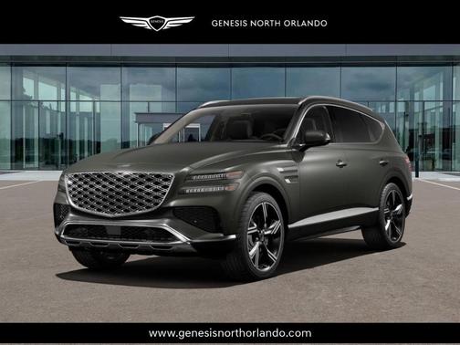 2025 Genesis GV80 3.5T Prestige