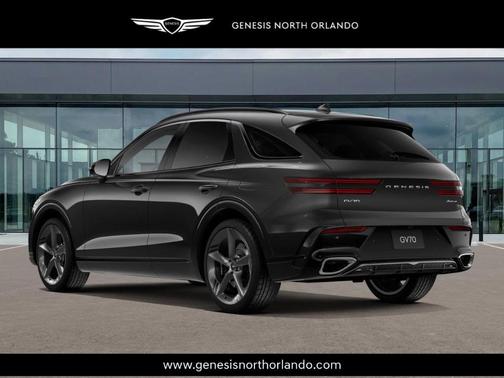 2026 Genesis GV70 3.5T Sport Prestige