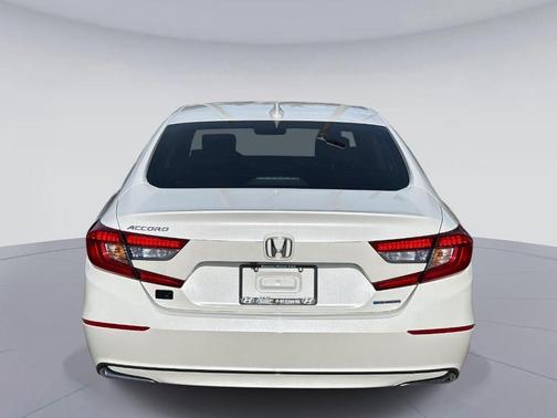 2020 Honda Accord Hybrid EX-L