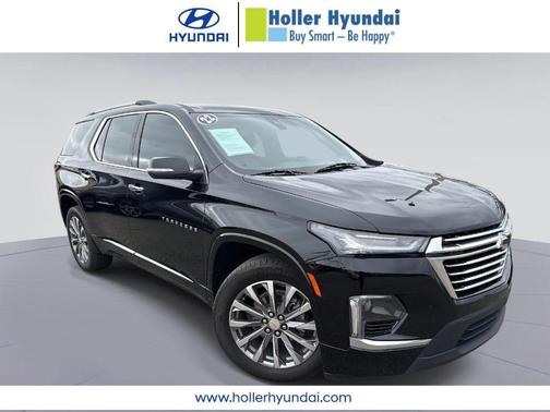 2022 Chevrolet Traverse Premier