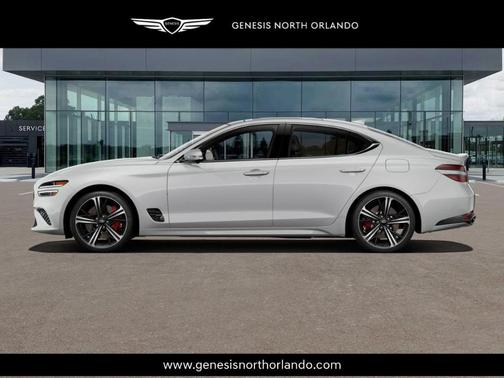 2025 Genesis G70 3.3T Sport Prestige