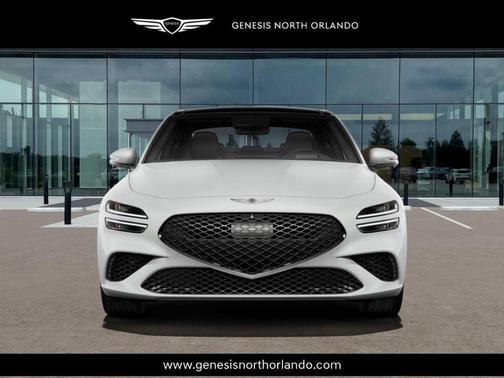 2025 Genesis G70 3.3T Sport Prestige