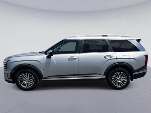 Silver Metallic 2026 Hyundai PALISADE SEL 7P