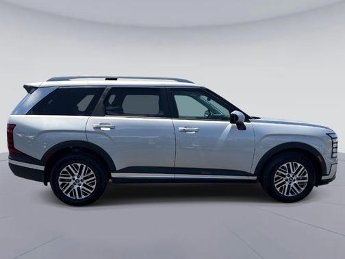 Silver Metallic 2026 Hyundai PALISADE SEL 7P