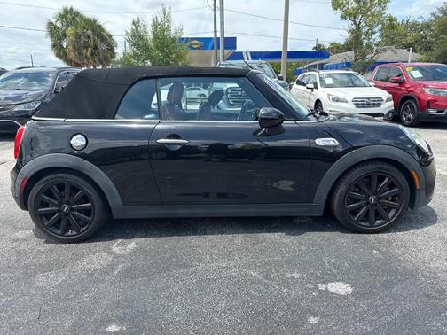 2017 MINI Convertible Cooper S