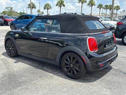 2017 MINI Convertible Cooper S