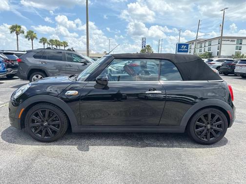 2017 MINI Convertible Cooper S