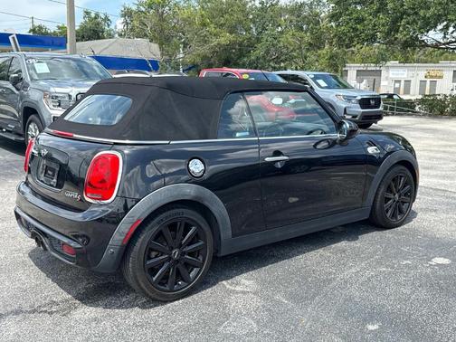 2017 MINI Convertible Cooper S