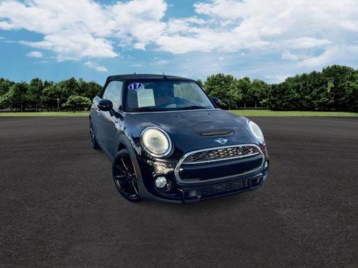 2017 MINI Convertible Cooper S