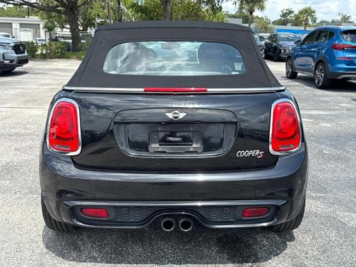 2017 MINI Convertible Cooper S