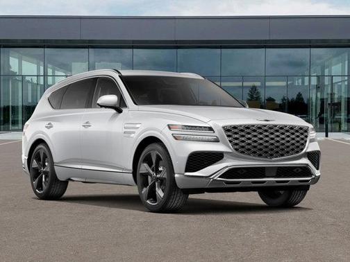 2026 Genesis GV80 2.5T