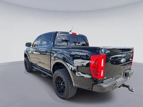 2019 Ford Ranger Lariat
