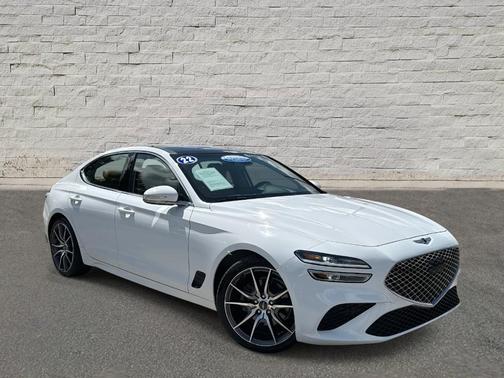 2022 Genesis G70 2.0T