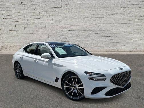 2022 Genesis G70 2.0T