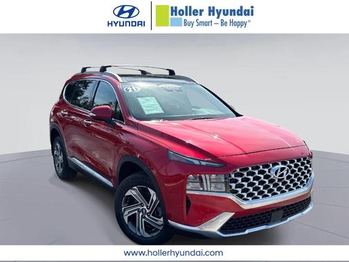 2021 Hyundai SANTA FE SEL