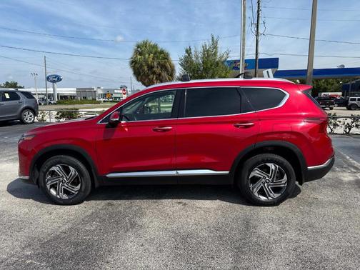 2021 Hyundai SANTA FE SEL