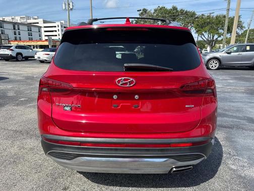 2021 Hyundai SANTA FE SEL