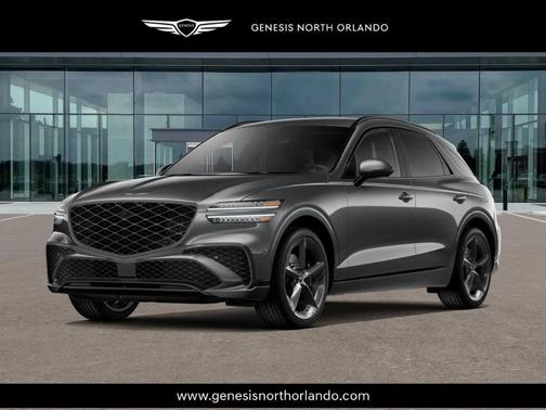 2026 Genesis GV70 3.5T Sport Prestige