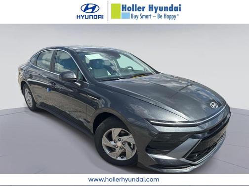 Portofino Gray 2026 Hyundai SONATA SE