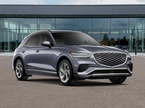 Blue 2026 Genesis GV70 2.5T Advanced