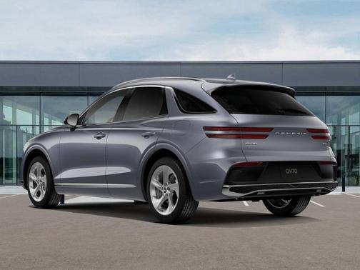 Blue 2026 Genesis GV70 2.5T Advanced
