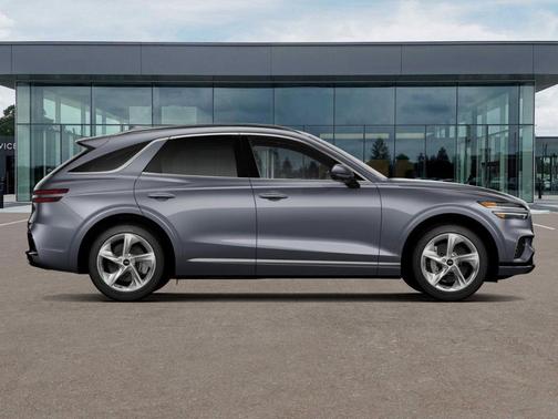 Blue 2026 Genesis GV70 2.5T Advanced