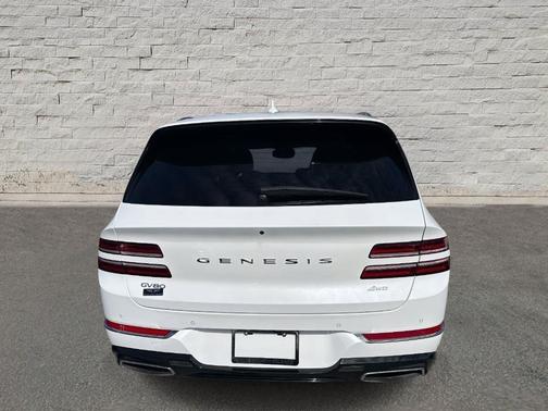 2023 Genesis GV80 2.5T