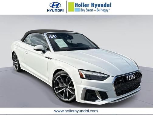 2024 Audi A5 45 S line quattro Premium