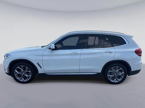 2020 BMW X3 sDrive30i