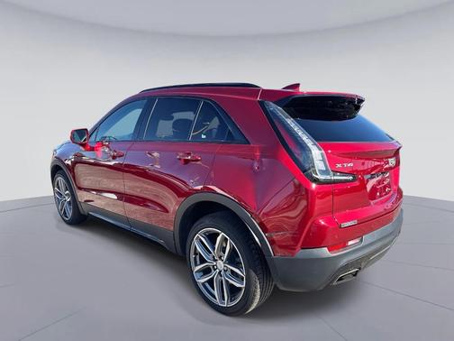 2020 Cadillac XT4 Sport