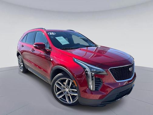 2020 Cadillac XT4 Sport