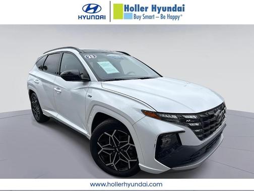 2023 Hyundai TUCSON N Line