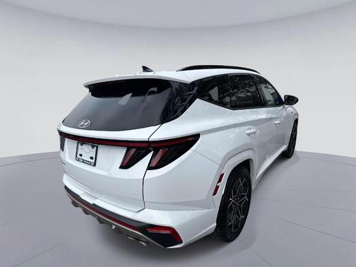 2023 Hyundai TUCSON N Line