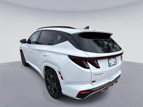 2023 Hyundai TUCSON N Line