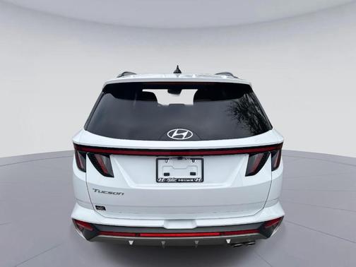 2023 Hyundai TUCSON N Line