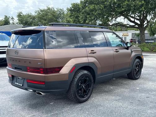 2025 Hyundai SANTA FE XRT