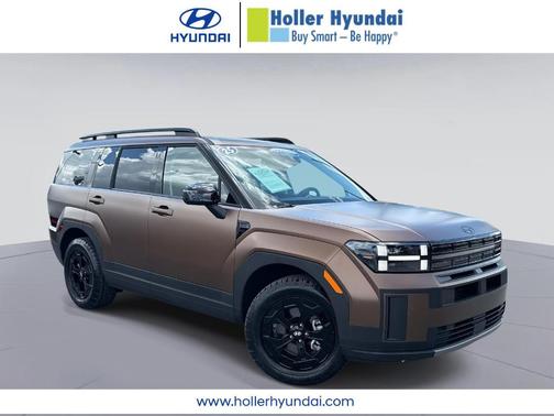 2025 Hyundai SANTA FE XRT
