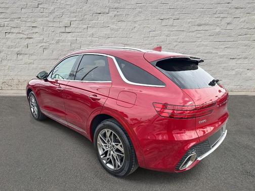 2022 Genesis GV70 2.5T