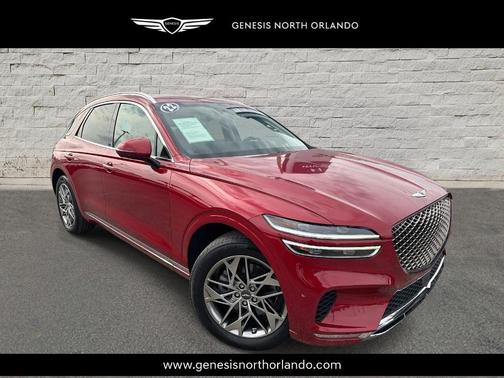 2022 Genesis GV70 2.5T