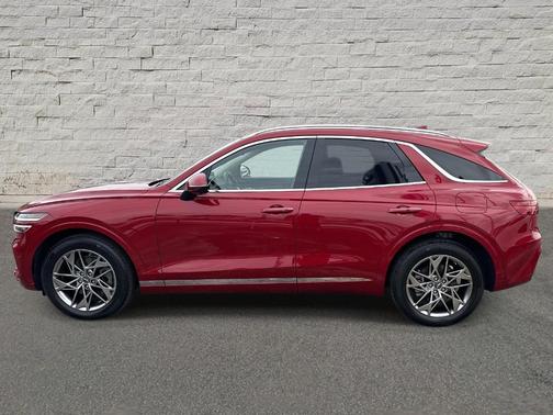 2022 Genesis GV70 2.5T