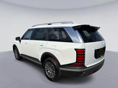 Pearl 2026 Hyundai PALISADE SEL 7P