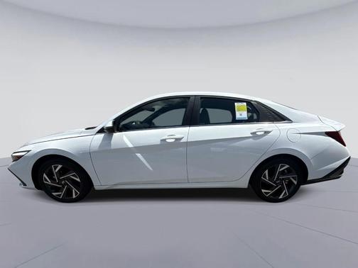 2025 Hyundai ELANTRA HEV Limited