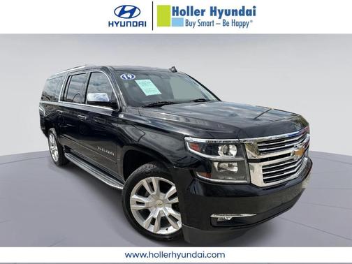 2019 Chevrolet Suburban Premier