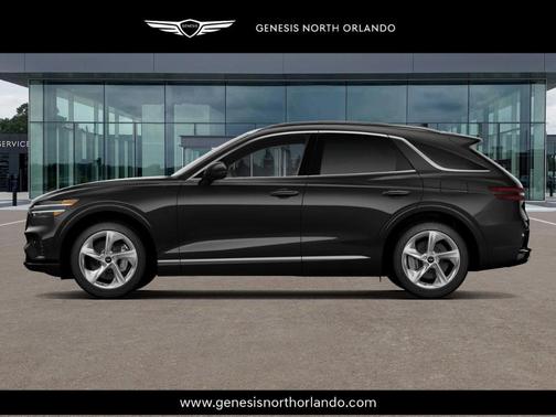 2026 Genesis GV70 2.5T