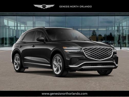 2026 Genesis GV70 2.5T