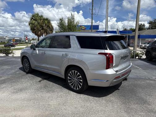 2025 Hyundai PALISADE Calligraphy
