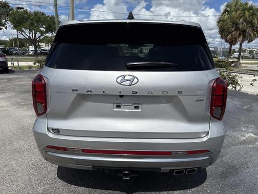 2025 Hyundai PALISADE Calligraphy